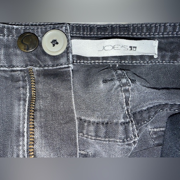 Joe’s Jeans Brixton Men’s Slim Straight Jeans Gray Matteo W30xL29 - Picture 4 of 14